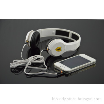 Hot Sale Computer Wired Headphone (H03)